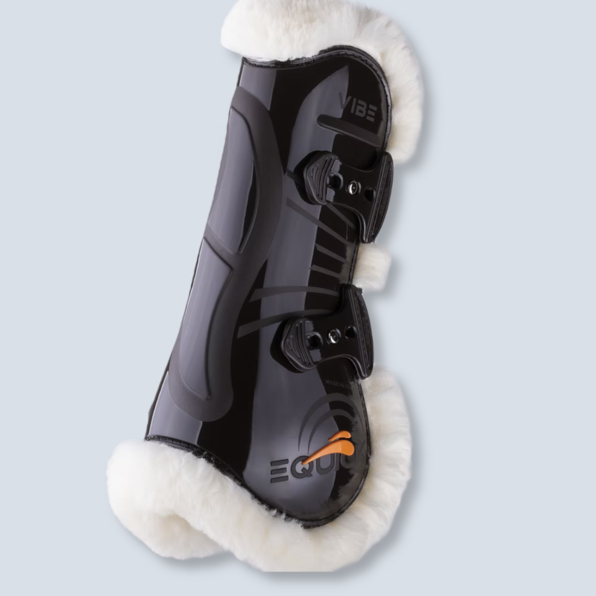 eQuick Vibe Front Boots Fluffy-3