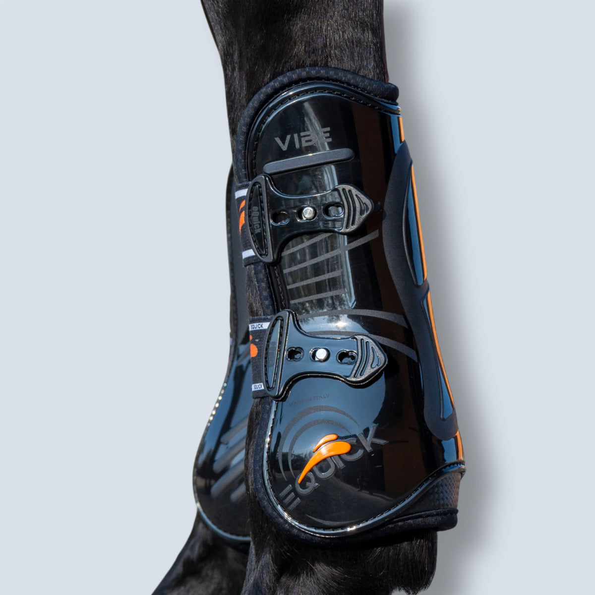 eQuick Vibe Front Tendon Boot-5