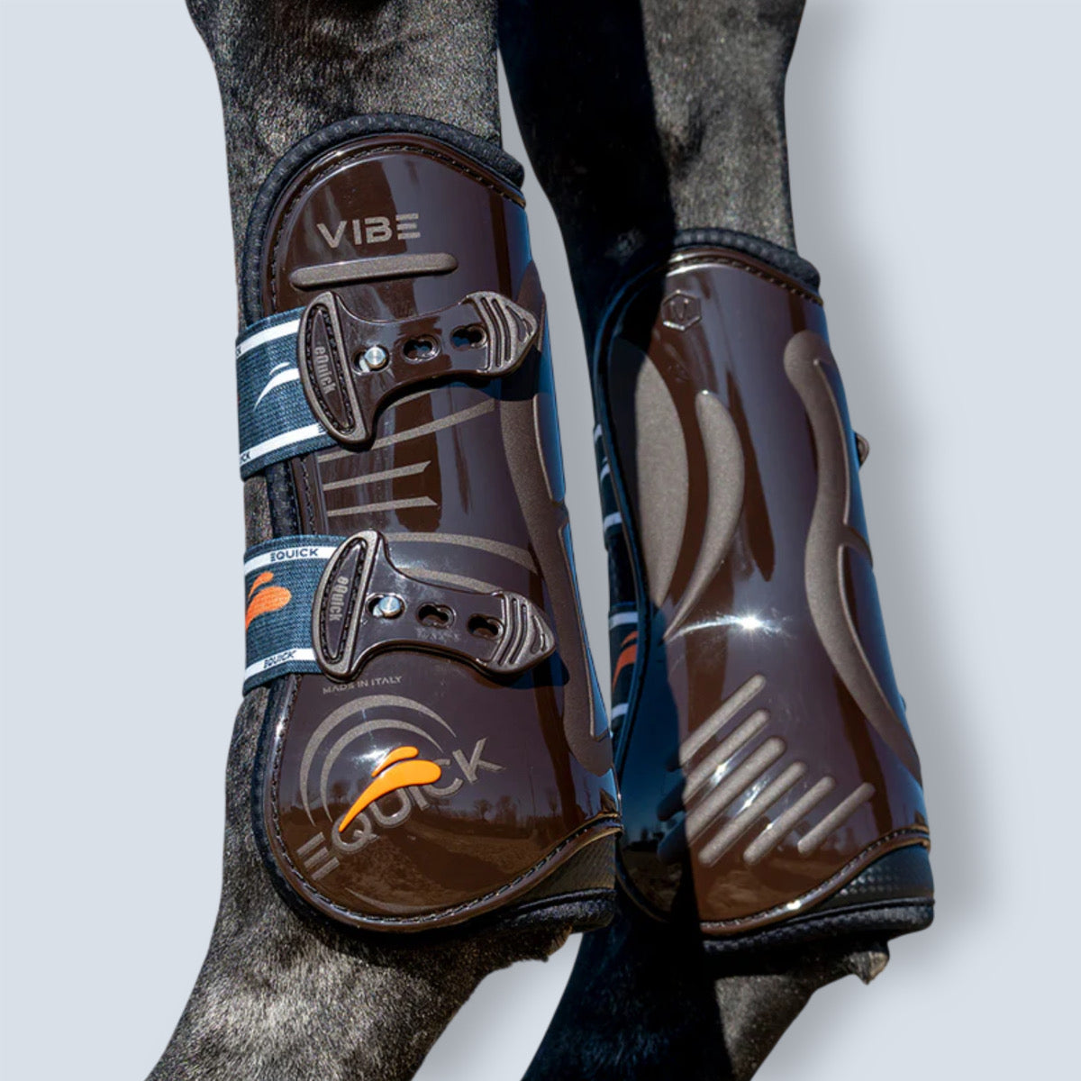 eQuick Vibe Front Tendon Boot-4