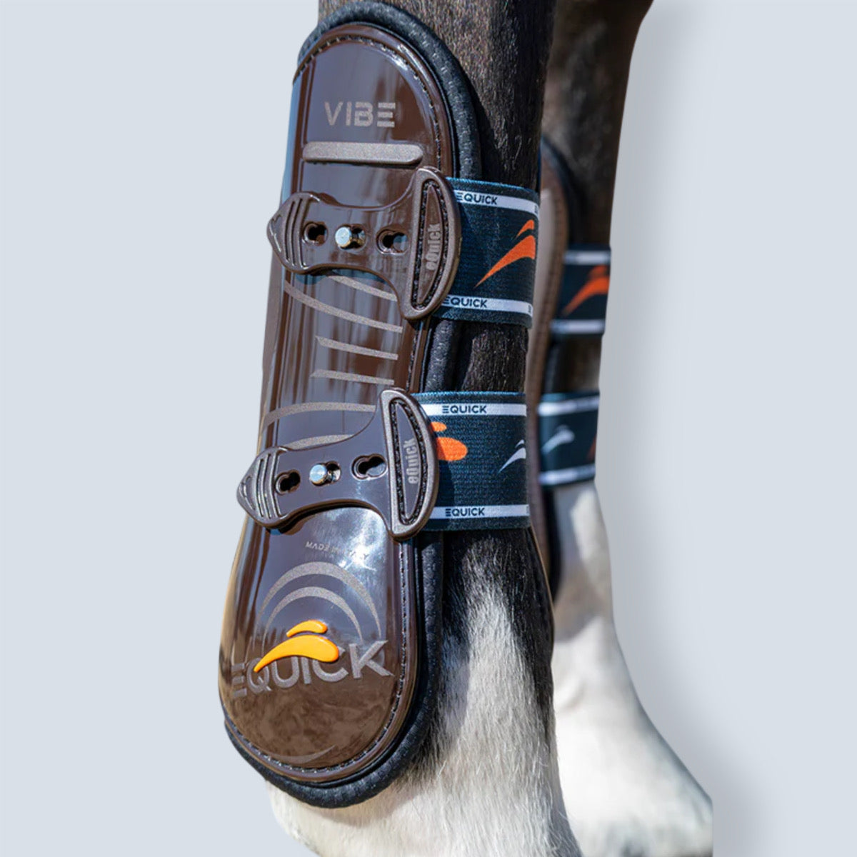 eQuick Vibe Front Tendon Boot-3