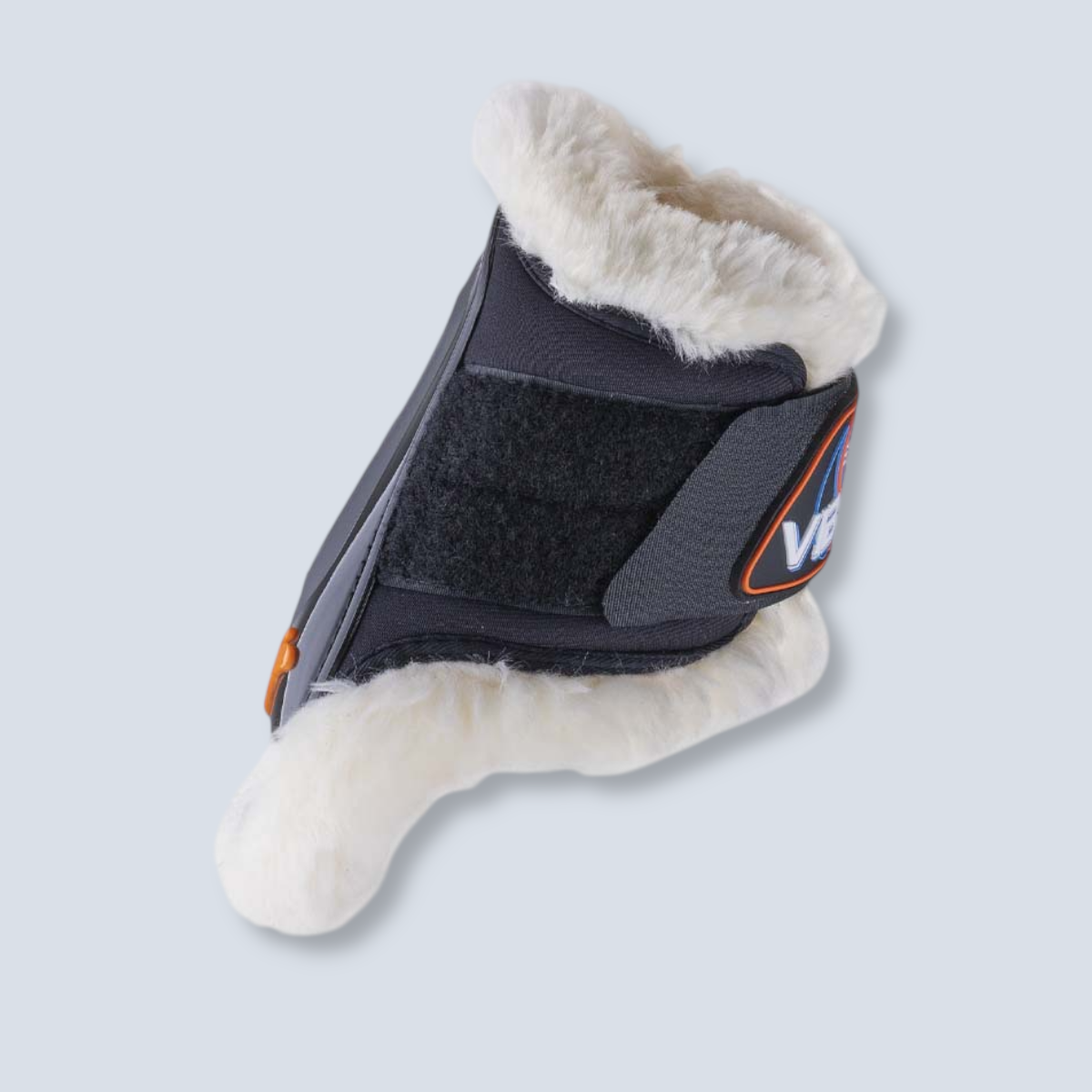 eQuick Vibe Rear Boots Fluffy-4