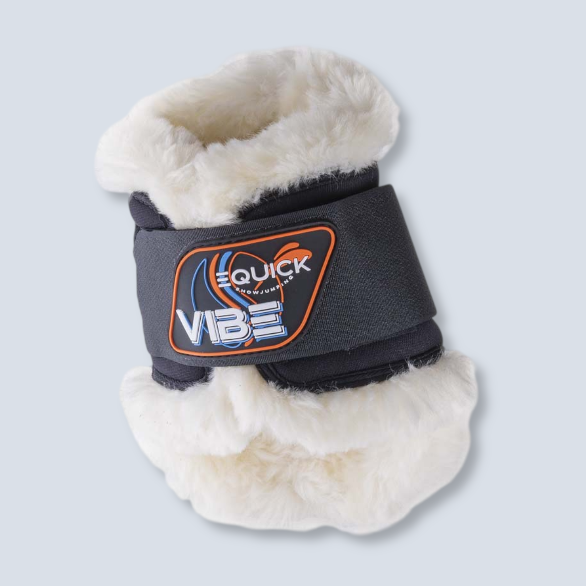 eQuick Vibe Rear Boots Fluffy-3