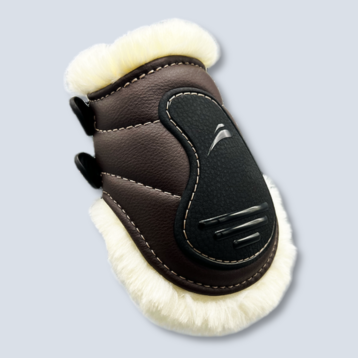 eQuick Glam Rear Fluffy hind Boot-2