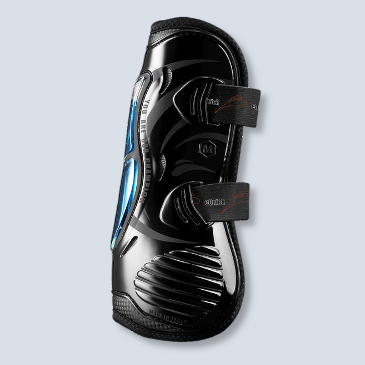 eQuick eAirshock Legend Front