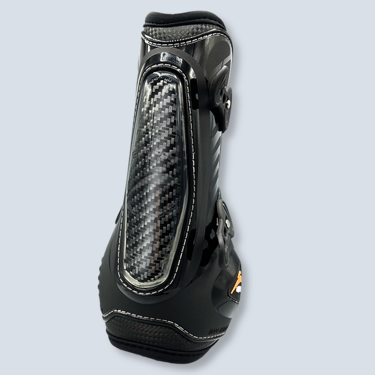 eQuick eCarbon Shock Front Tendon Boot