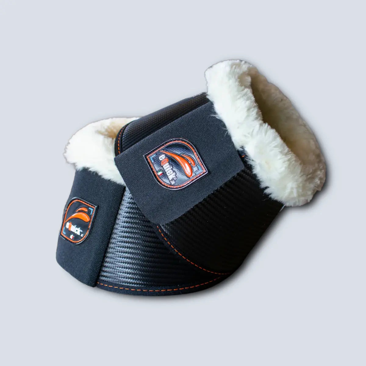 eQuick eOverreach Carbon Fluffy Overreach Boot