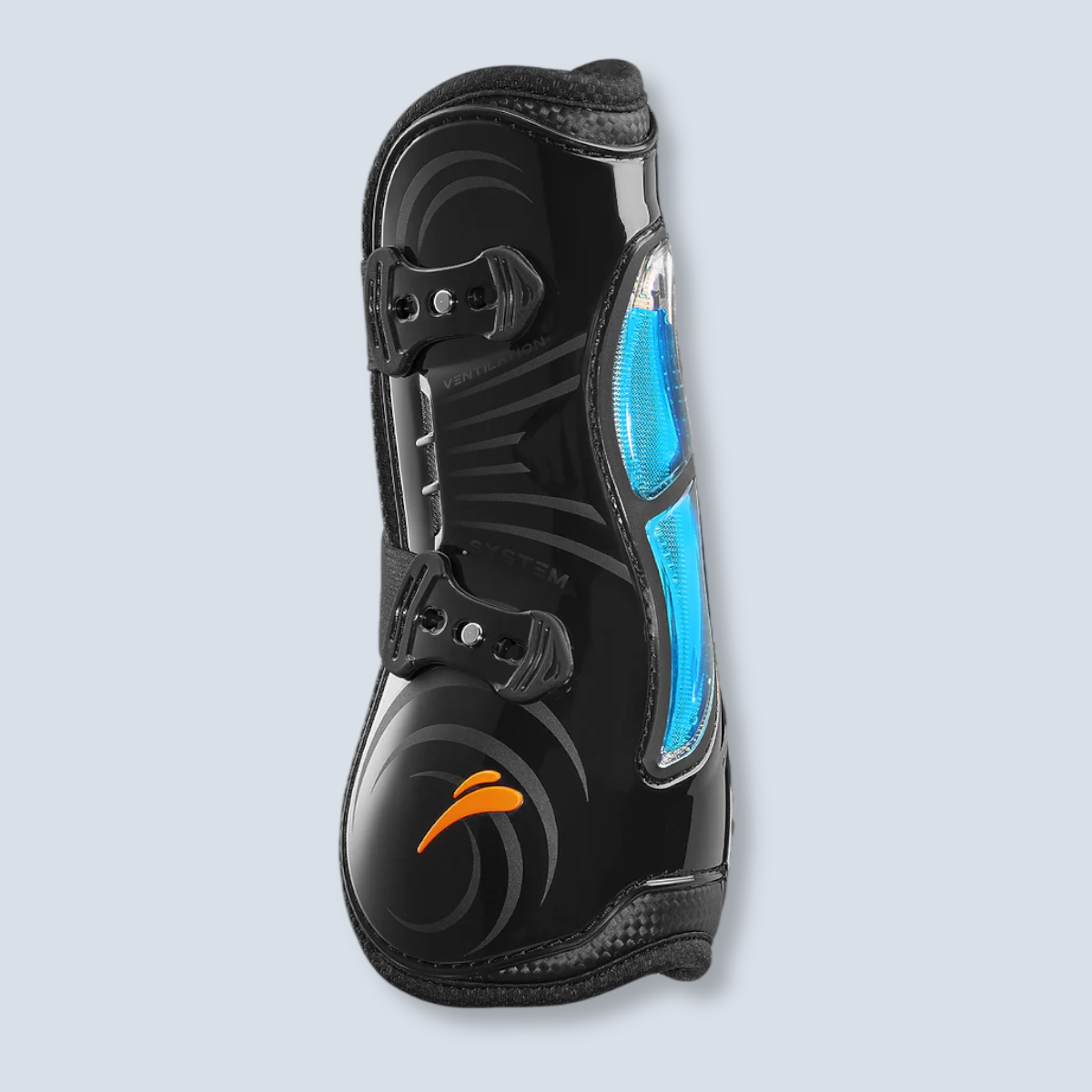 eQuick eAirshock Front Boots-2