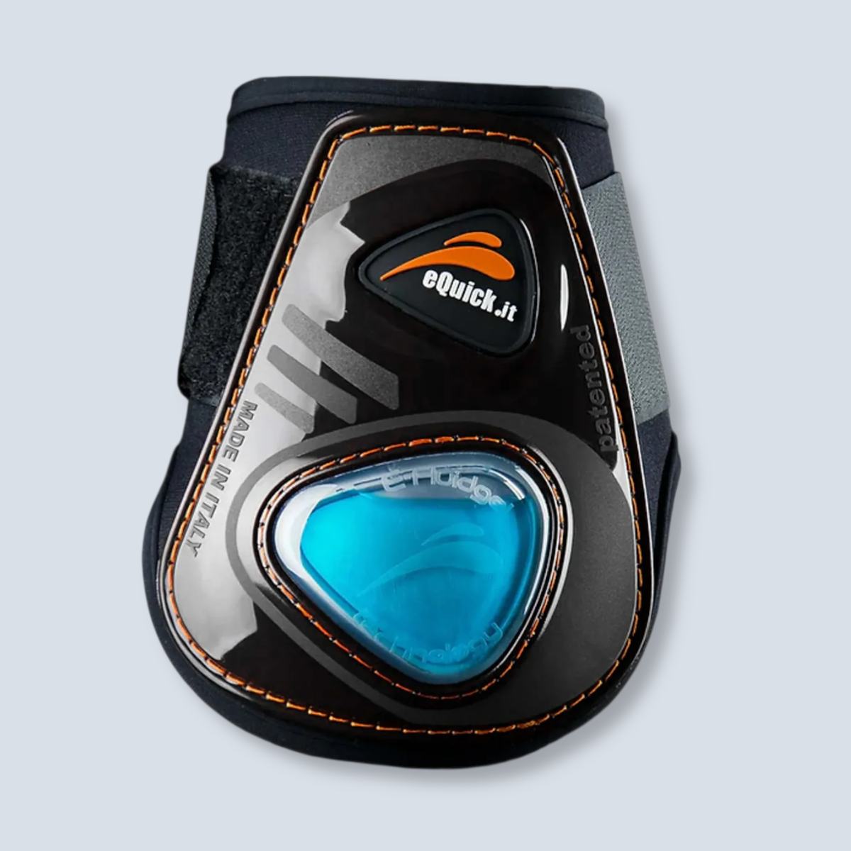 eQuick eShock Rear Velcro-2