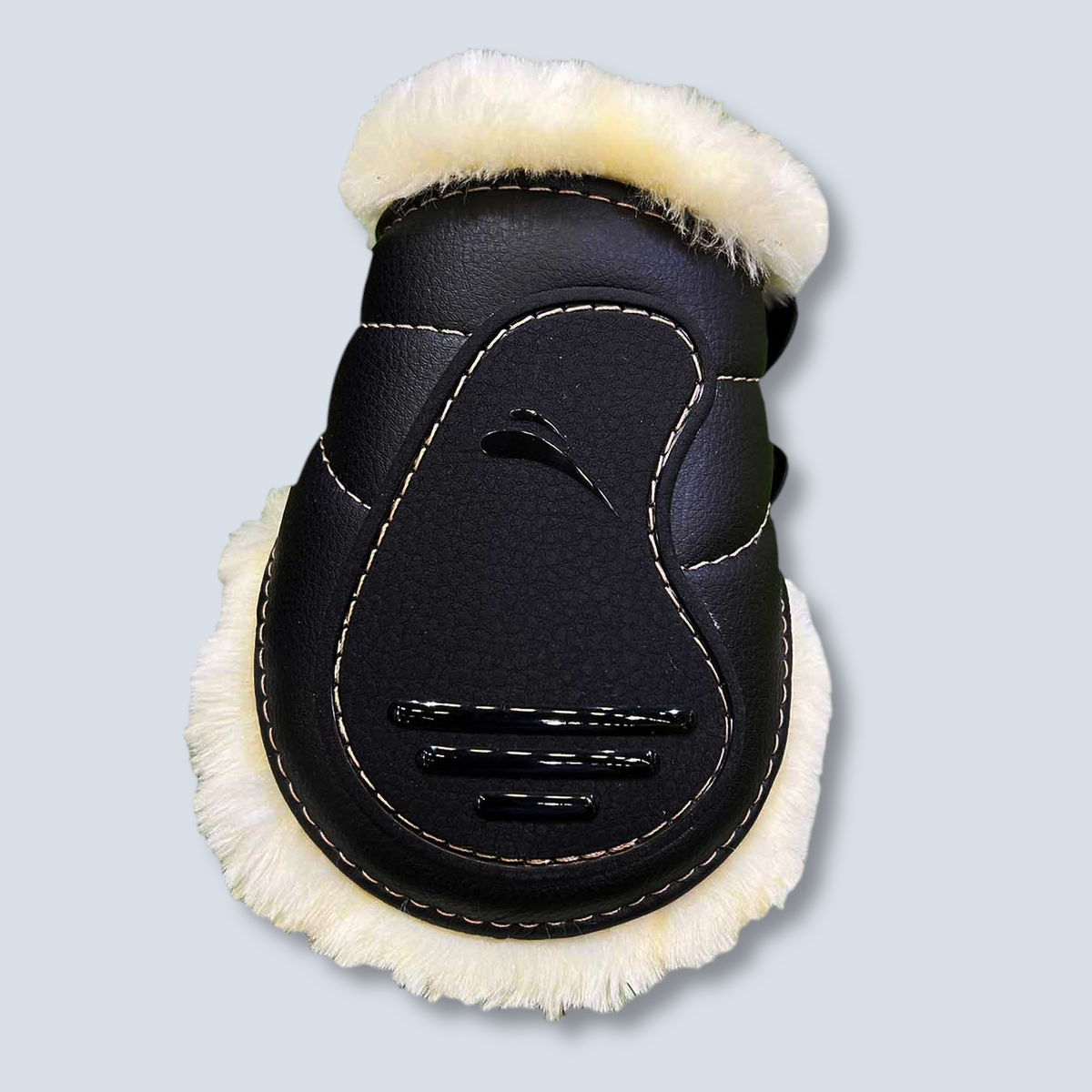 eQuick Glam Rear Fluffy hind Boot