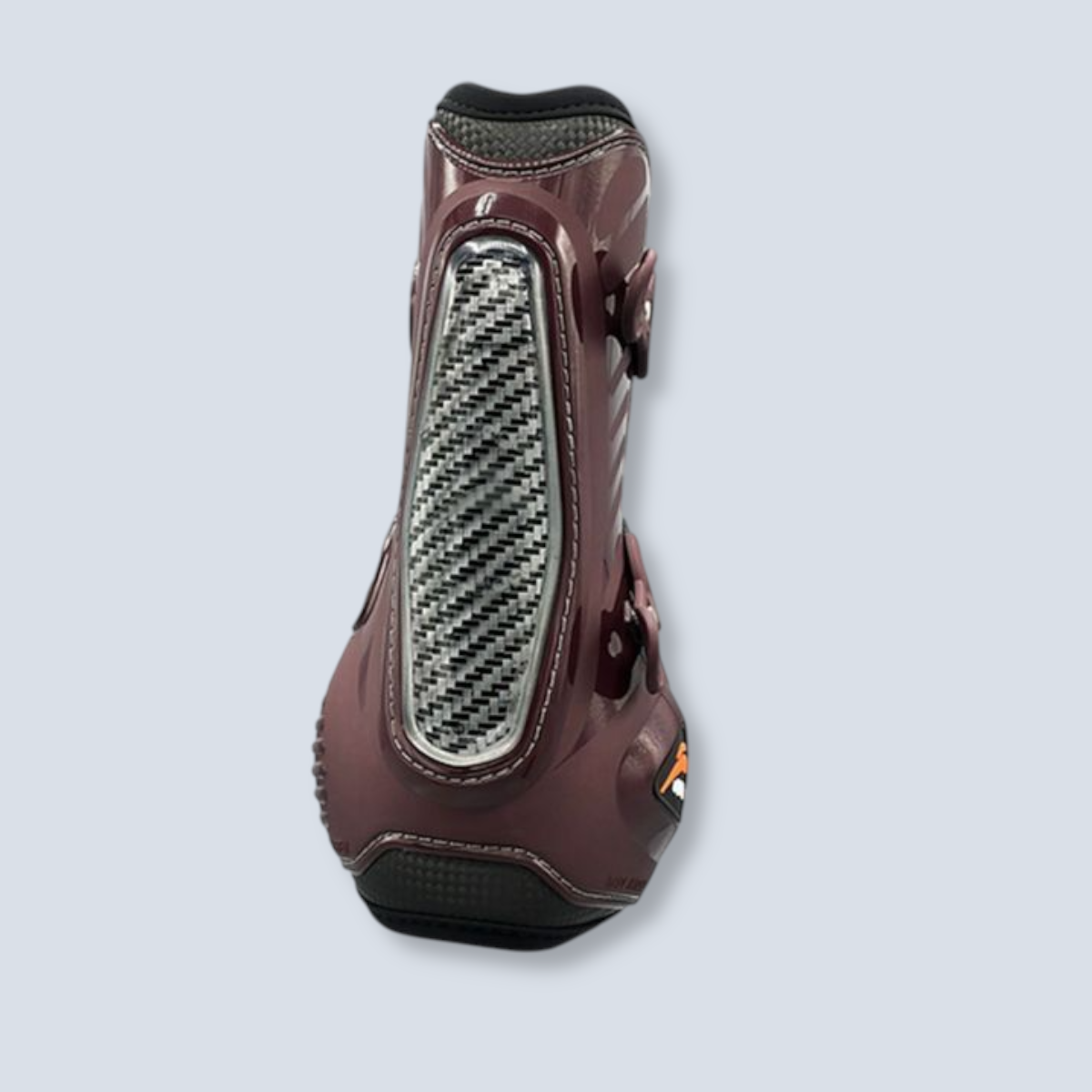 eQuick eCarbon Shock Front Tendon Boot-2