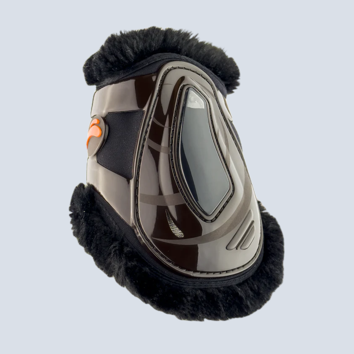 eQuick eAirshock Legend Rear Fluffy