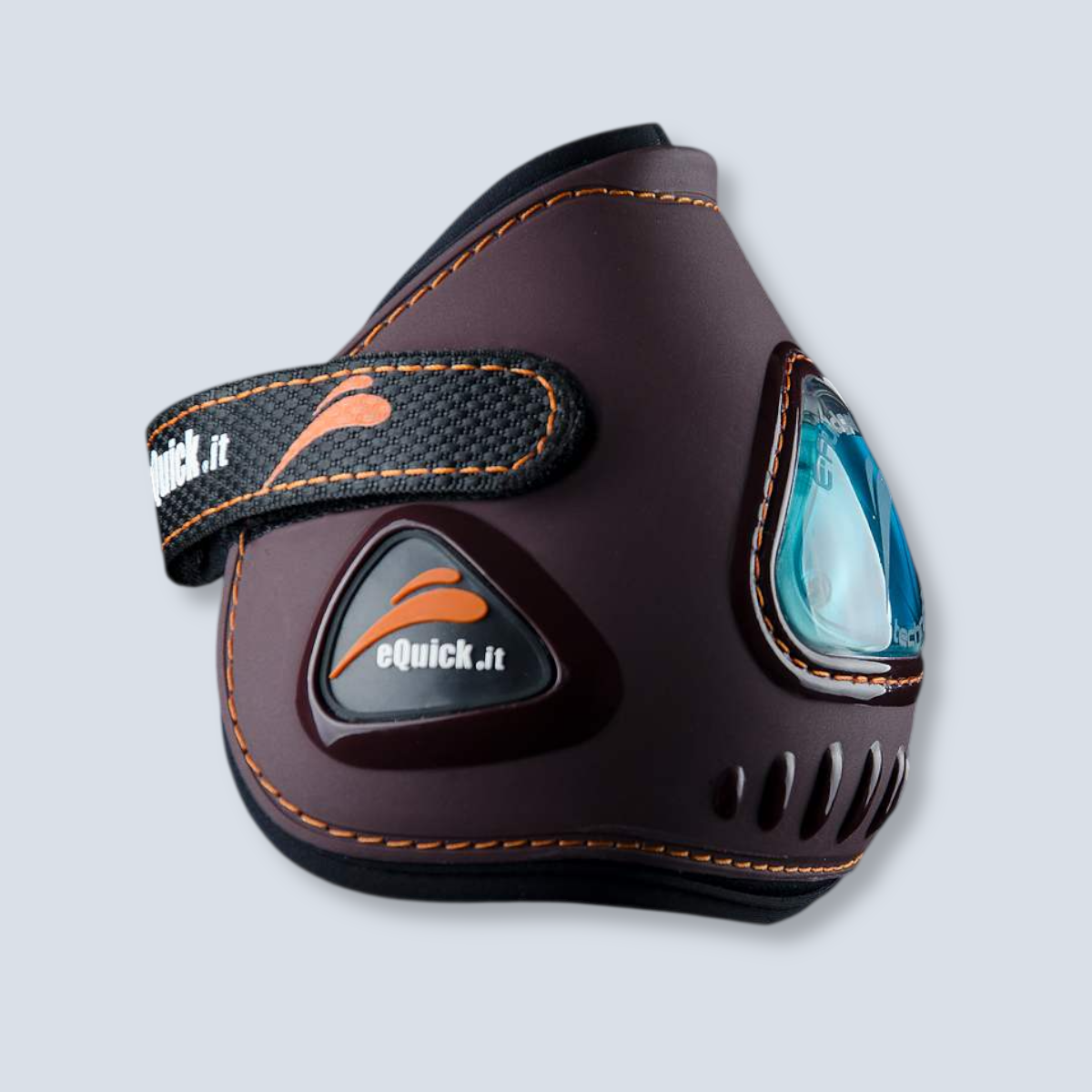 eQuick eUP Mini Elastic Hind Boots-3