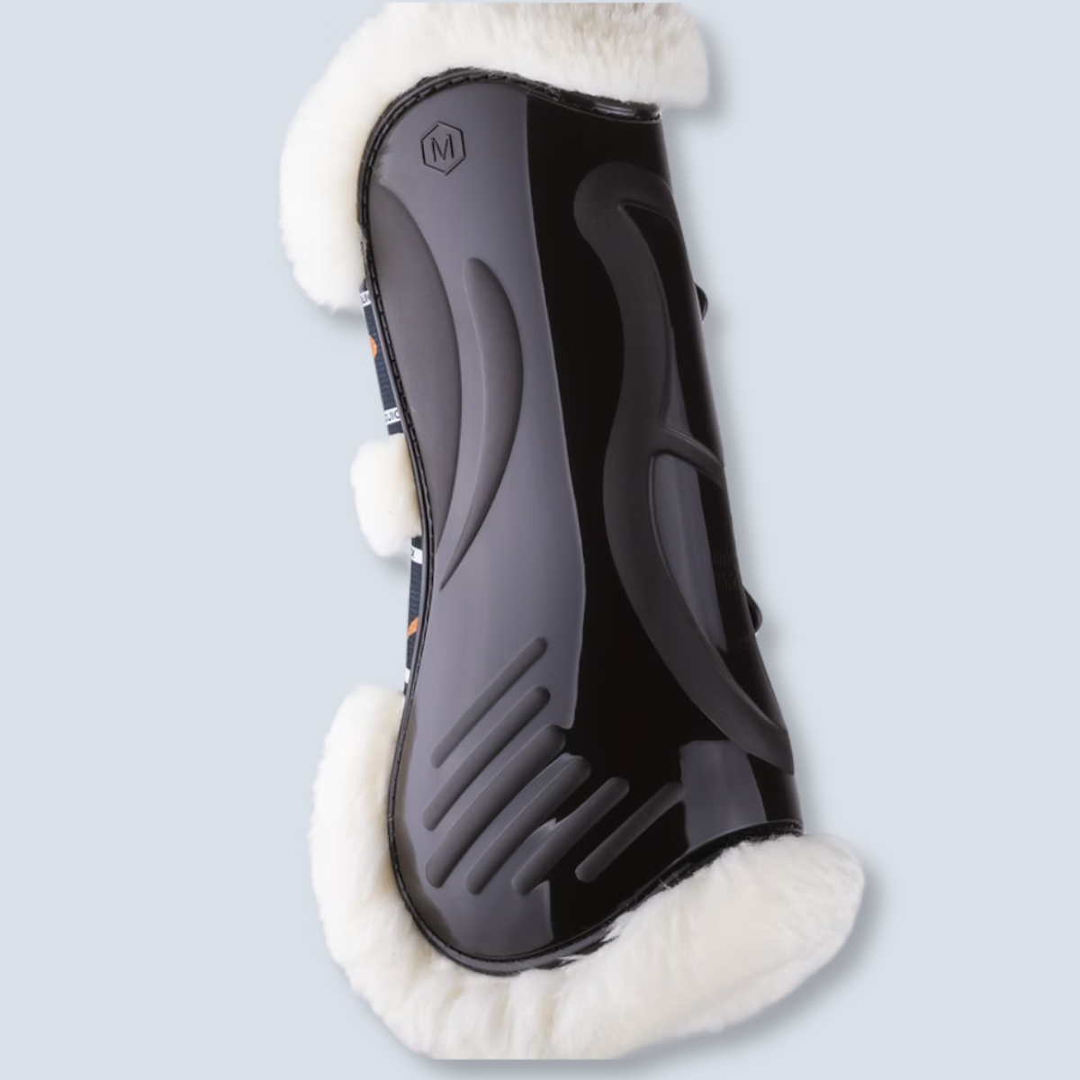 eQuick Vibe Front Boots Fluffy-2