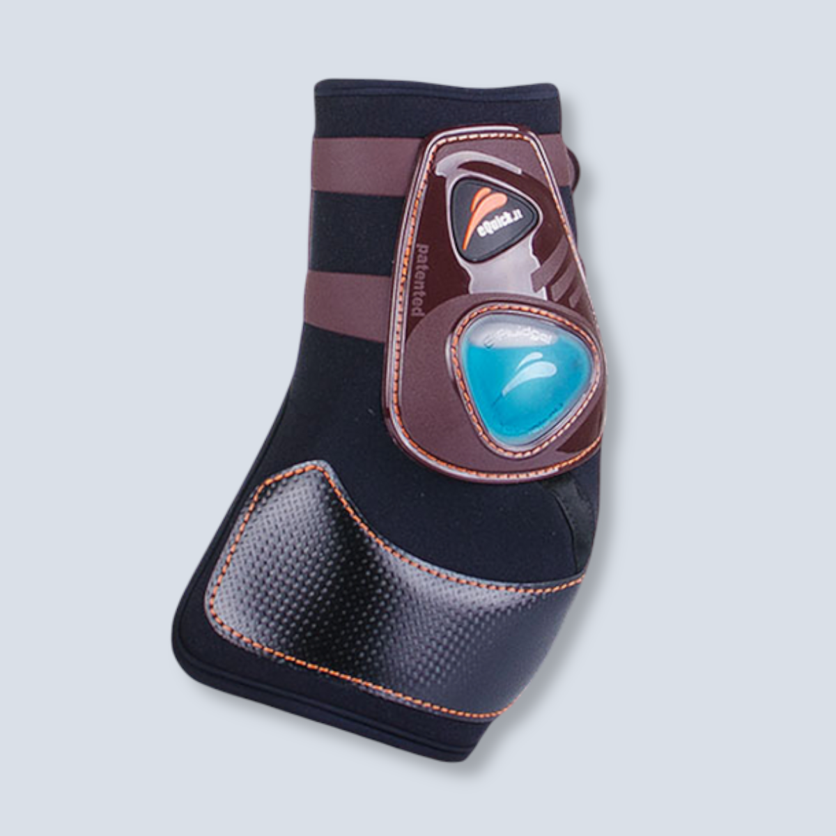 eQuick eUltra Rear Boots Velcro-2