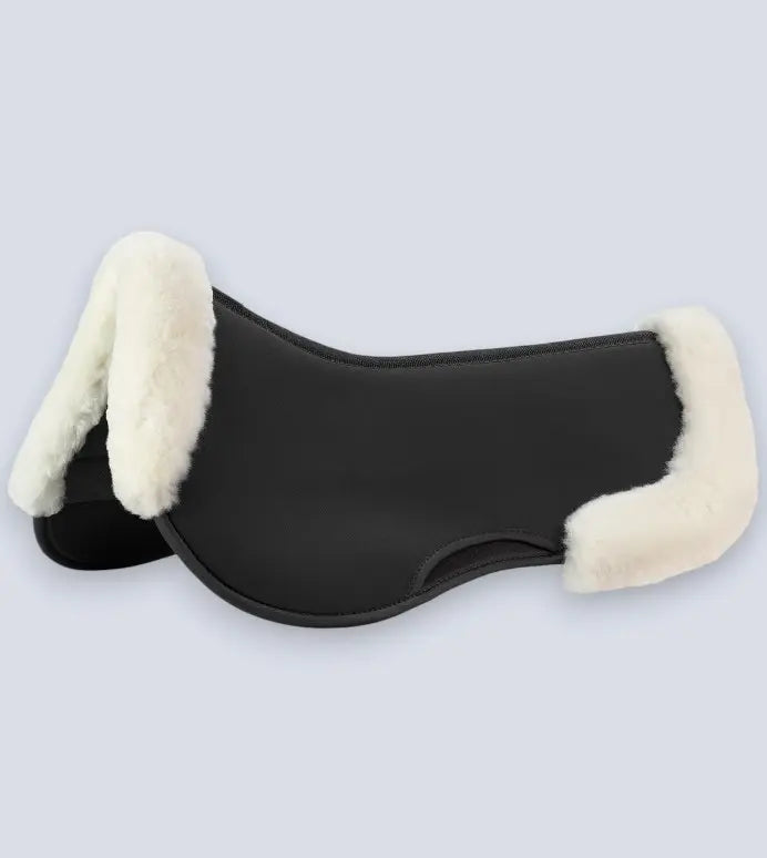 Equifit UltraWool™ Thin ImpacTeq® Half Pad with Shims