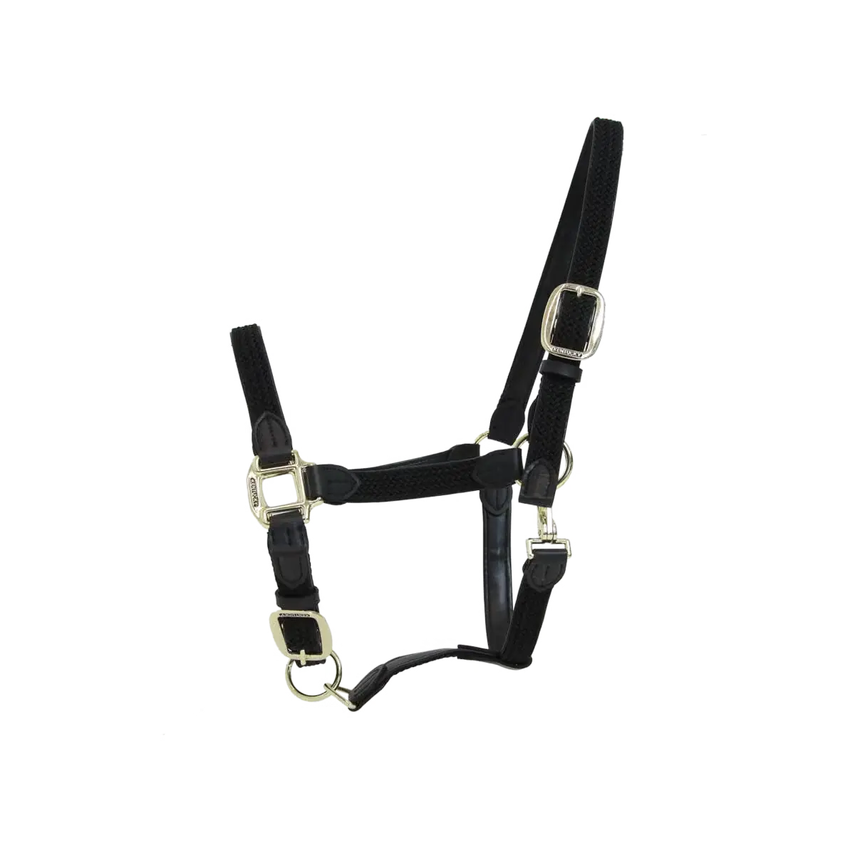 Dyon-Plaited Nylon Halter-3