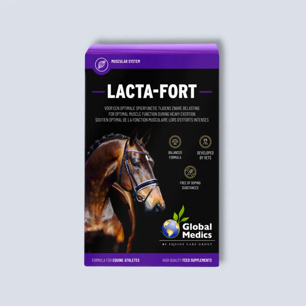 Global Medics Lacta-Fort Powder