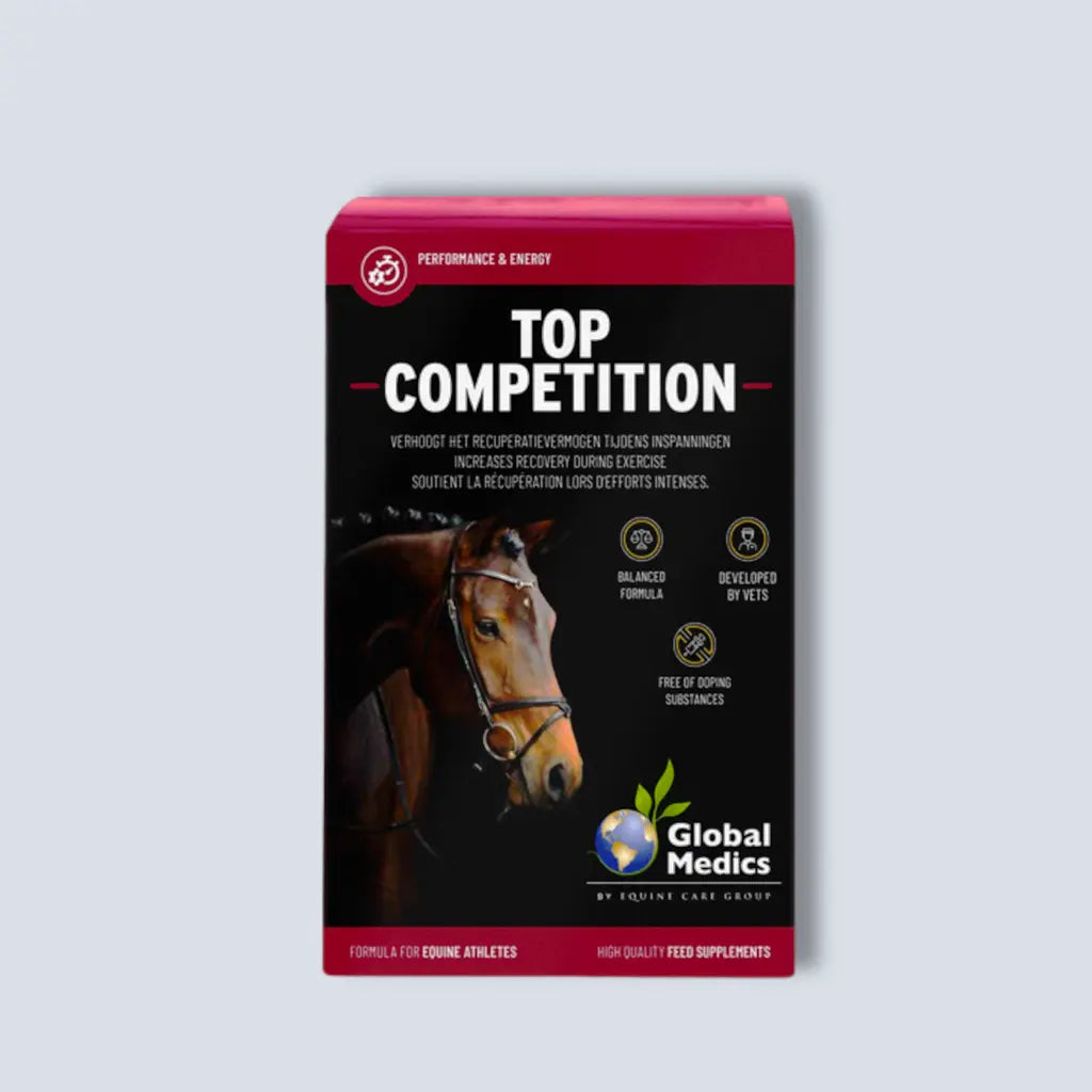 Global Medics Top Competition Powder