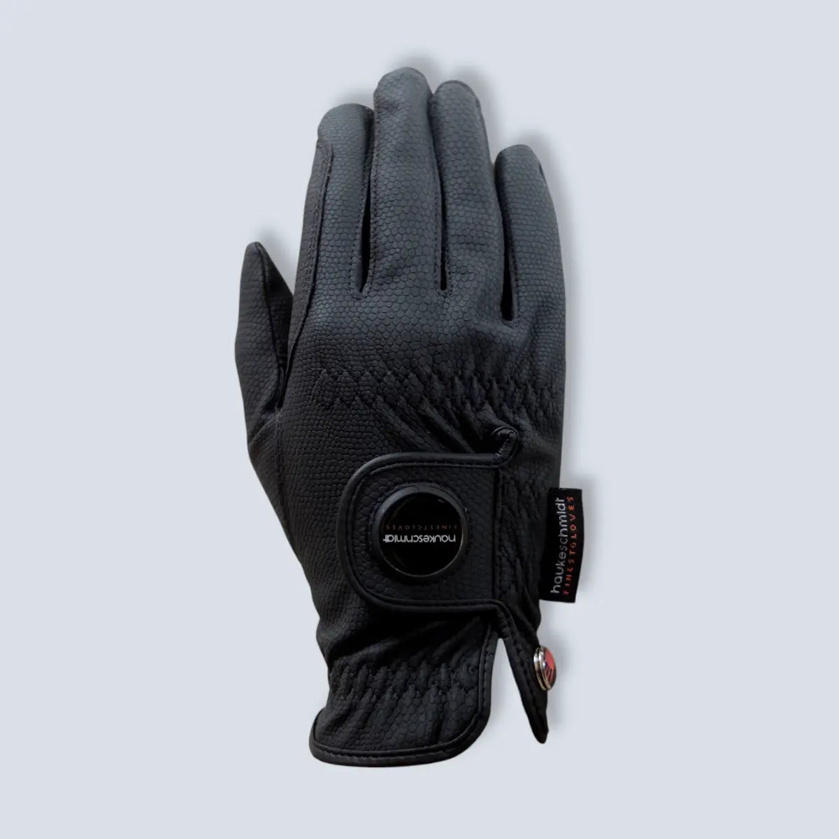 Hauke Schmidt A Touch Of Class Gloves 8 / Black