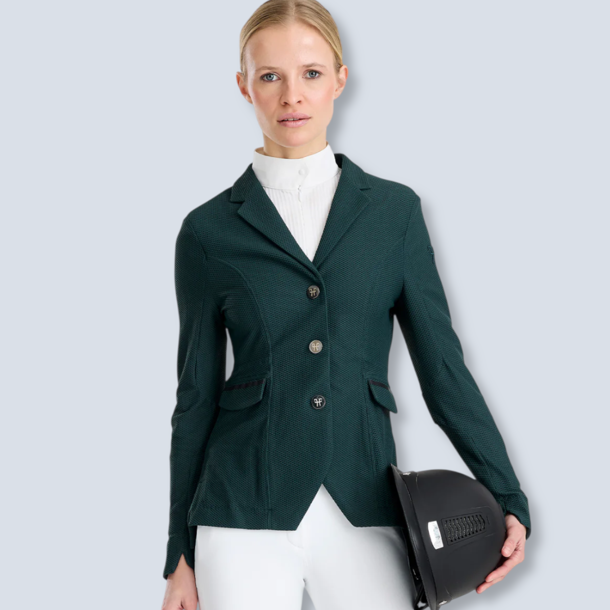Horse Pilot Women's Aeromesh Show Jacket