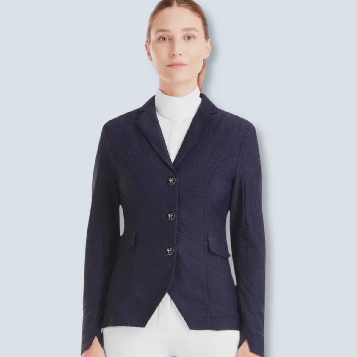 Horse Pilot Women's Aeromesh Show Jacket-4