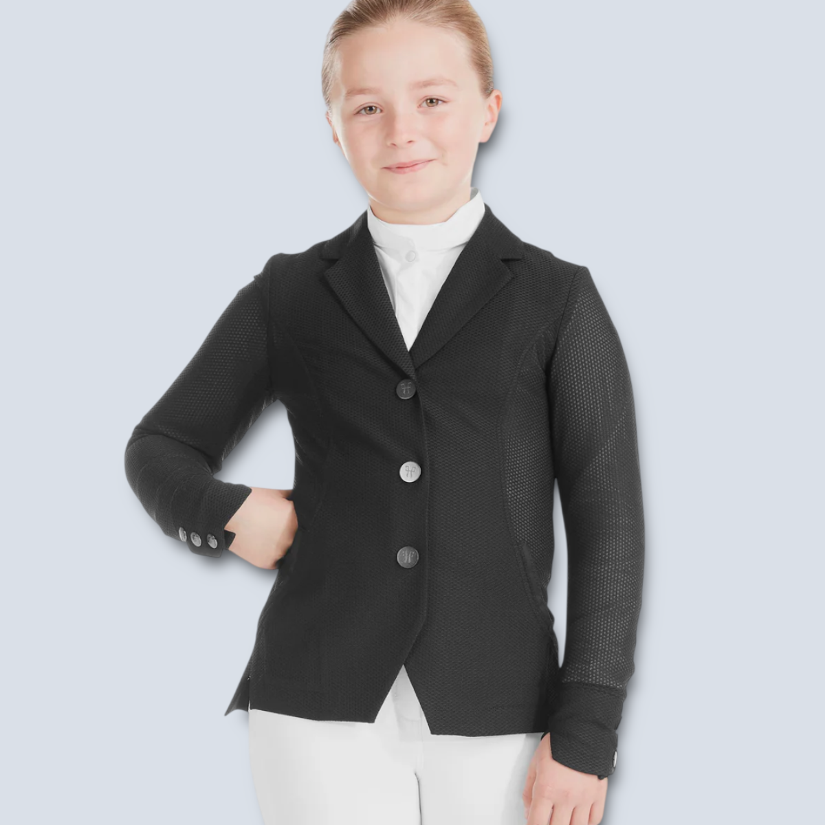 Horse Pilot Aeromesh Jacket Girl