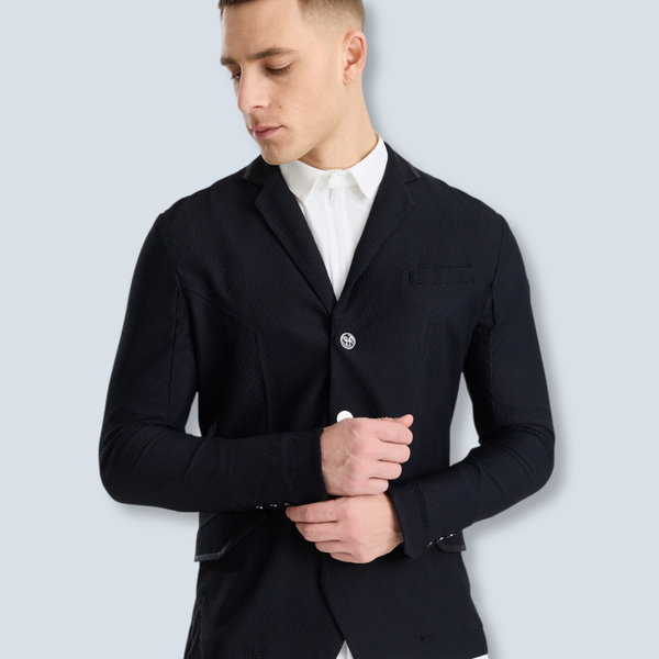 Horse Pilot Men's Aeromesh Show Jacket