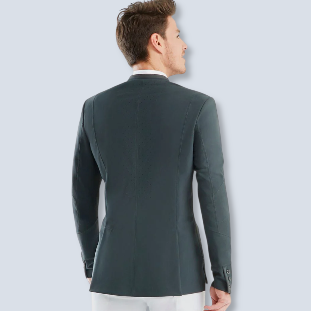 Horse Pilot Men’s Aerotech Show Jacket-2