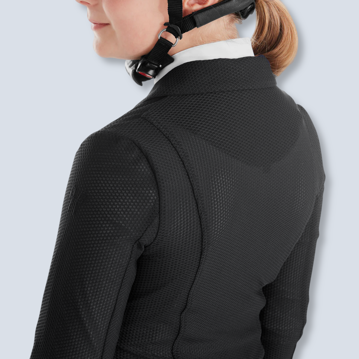 Horse Pilot Aeromesh Jacket Girl-5