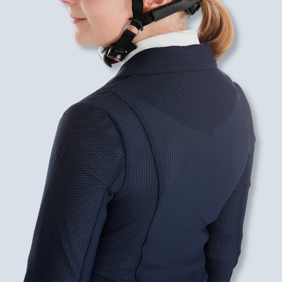 Horse Pilot Aeromesh Jacket Girl-4