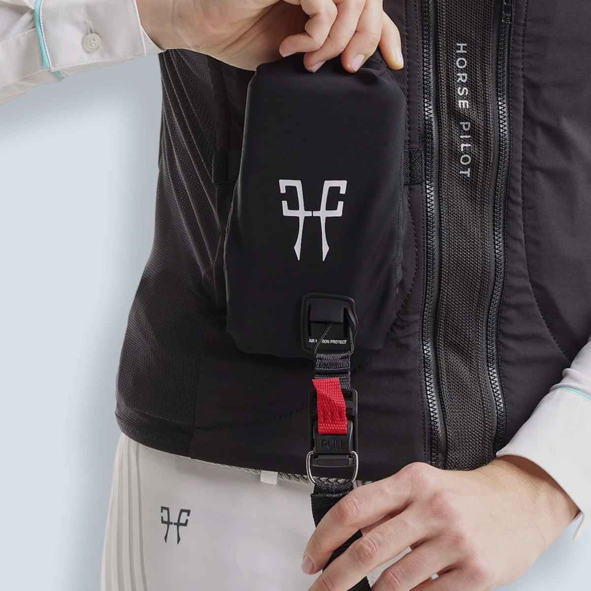 Horse Pilot Air Bag Fit Kit-3