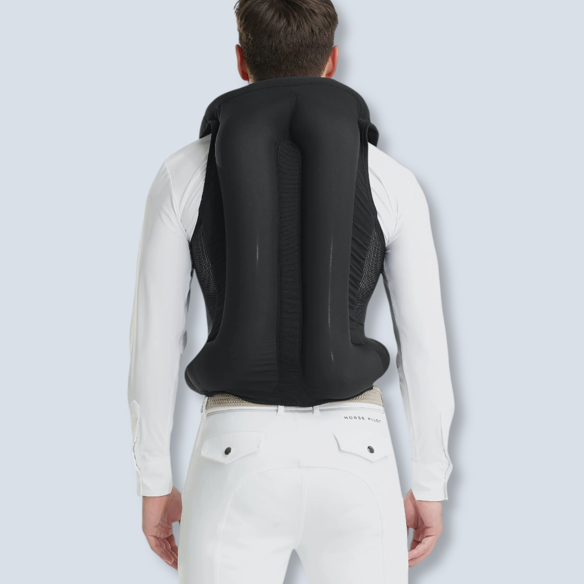 Horse Pilot Air Bag Vest 2023-5