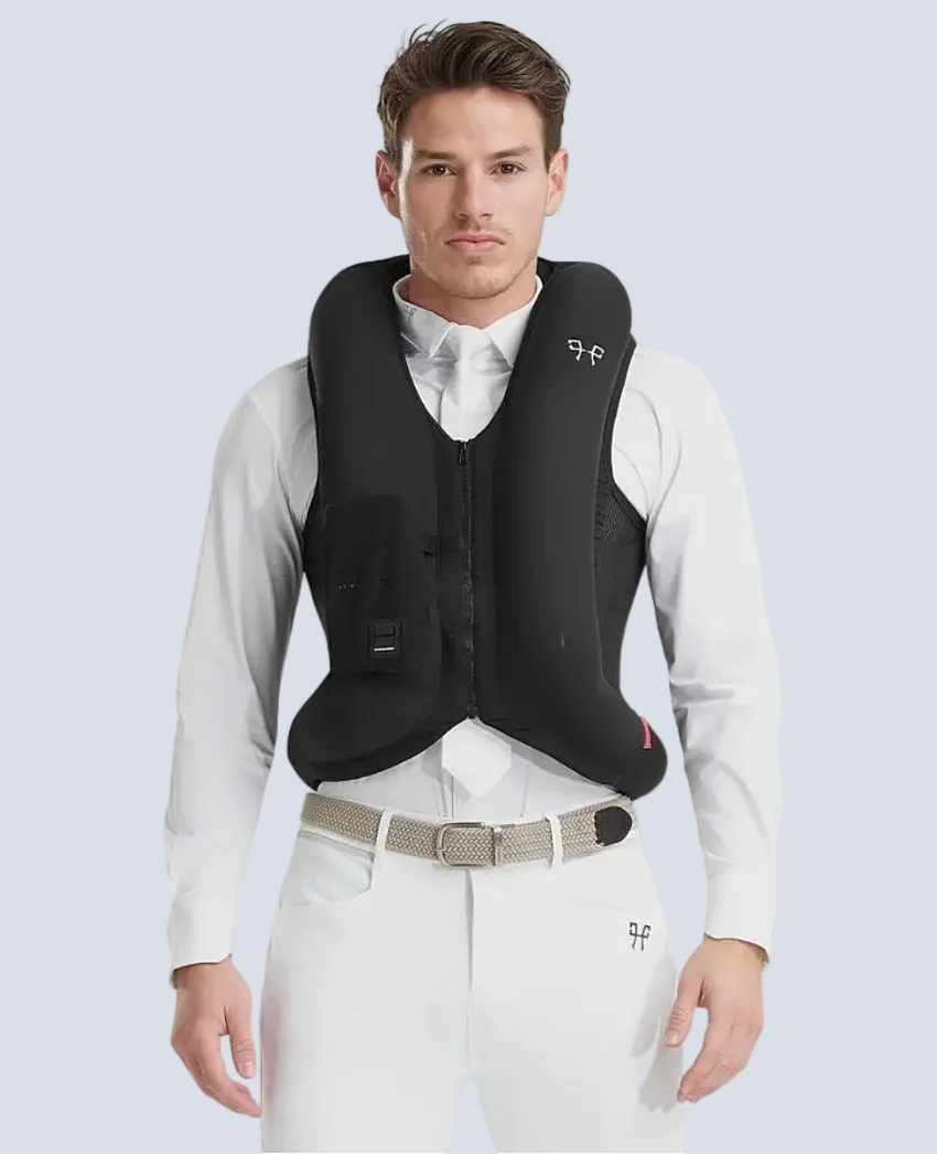 Horse Pilot Air Bag Vest 2023-3
