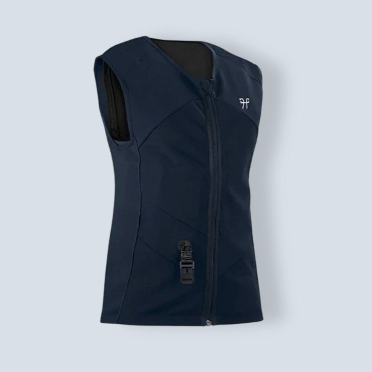 Horse Pilot Air Bag Vest Cover (Gilet)-3