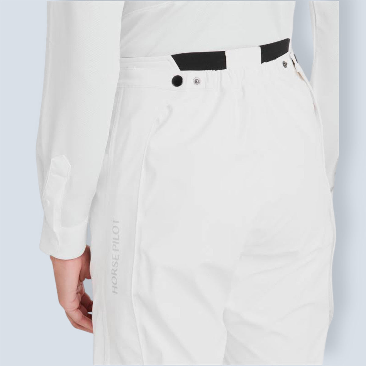 Horse Pilot Equestrian Raintech Pants - Unisex-6