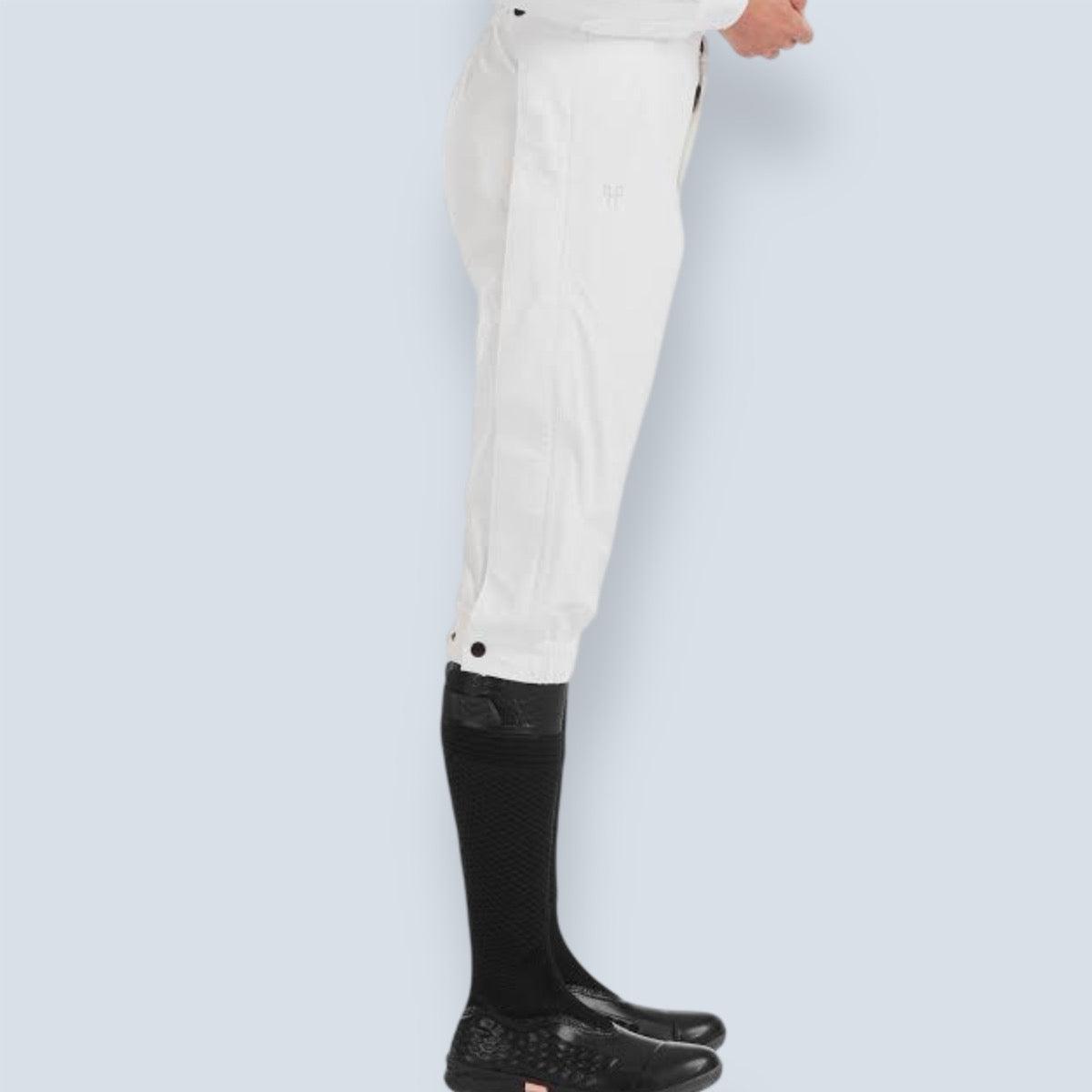 Horse Pilot Equestrian Raintech Pants - Unisex-4