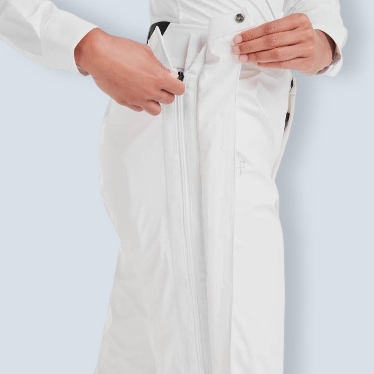 Horse Pilot Equestrian Raintech Pants - Unisex-3