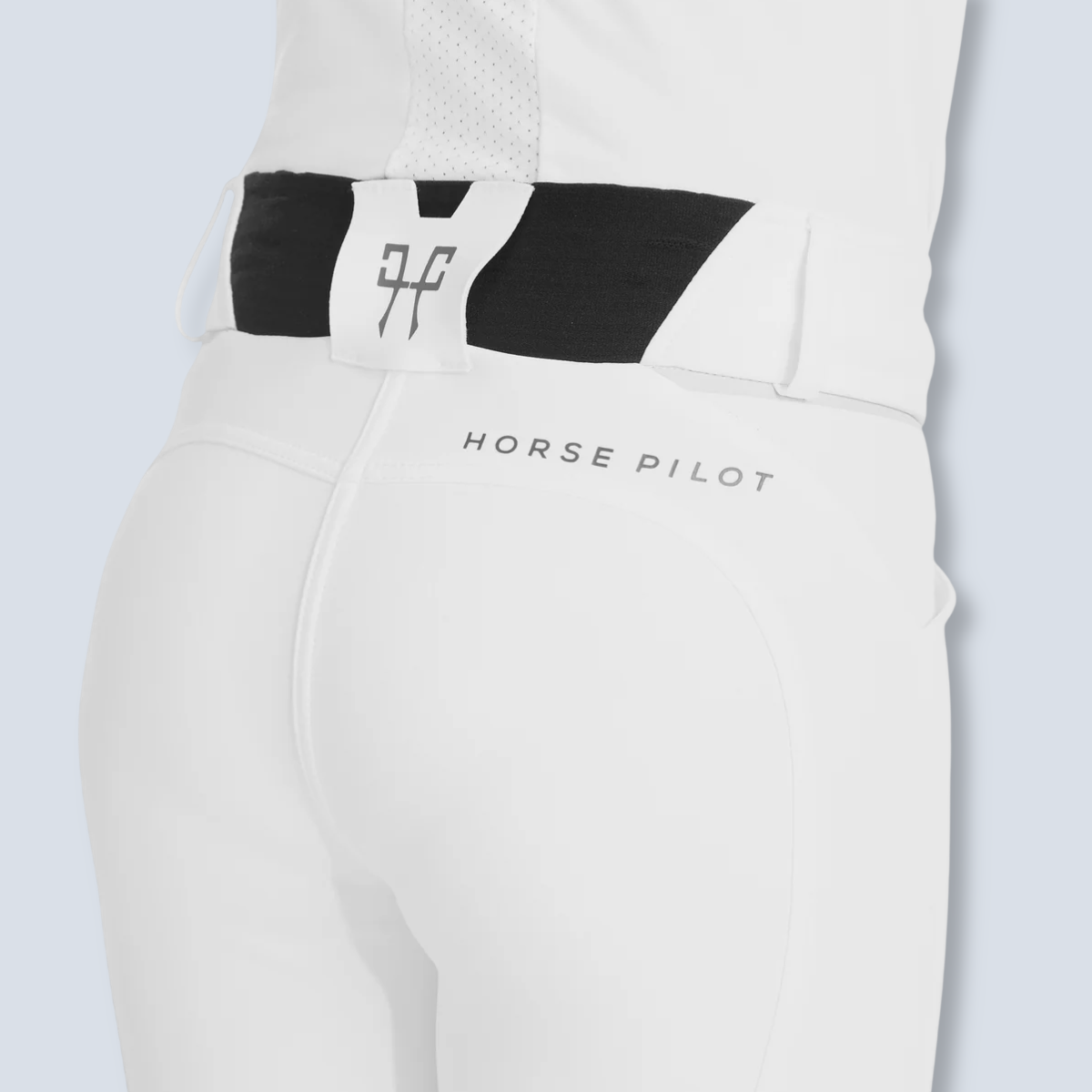 Horse Pilot Girl's X Design Breeches-9