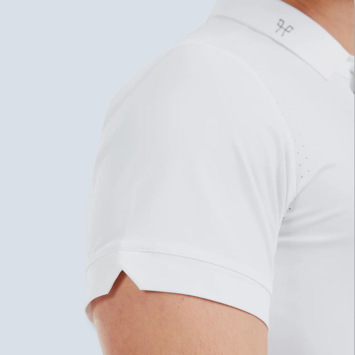 Horse Pilot Men's Aerolight Short Sleeve Show Shirt-2