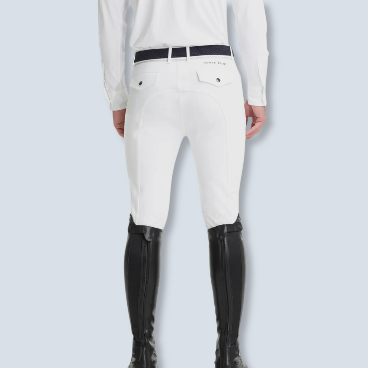 Horse Pilot Men's X Design Breeches-4