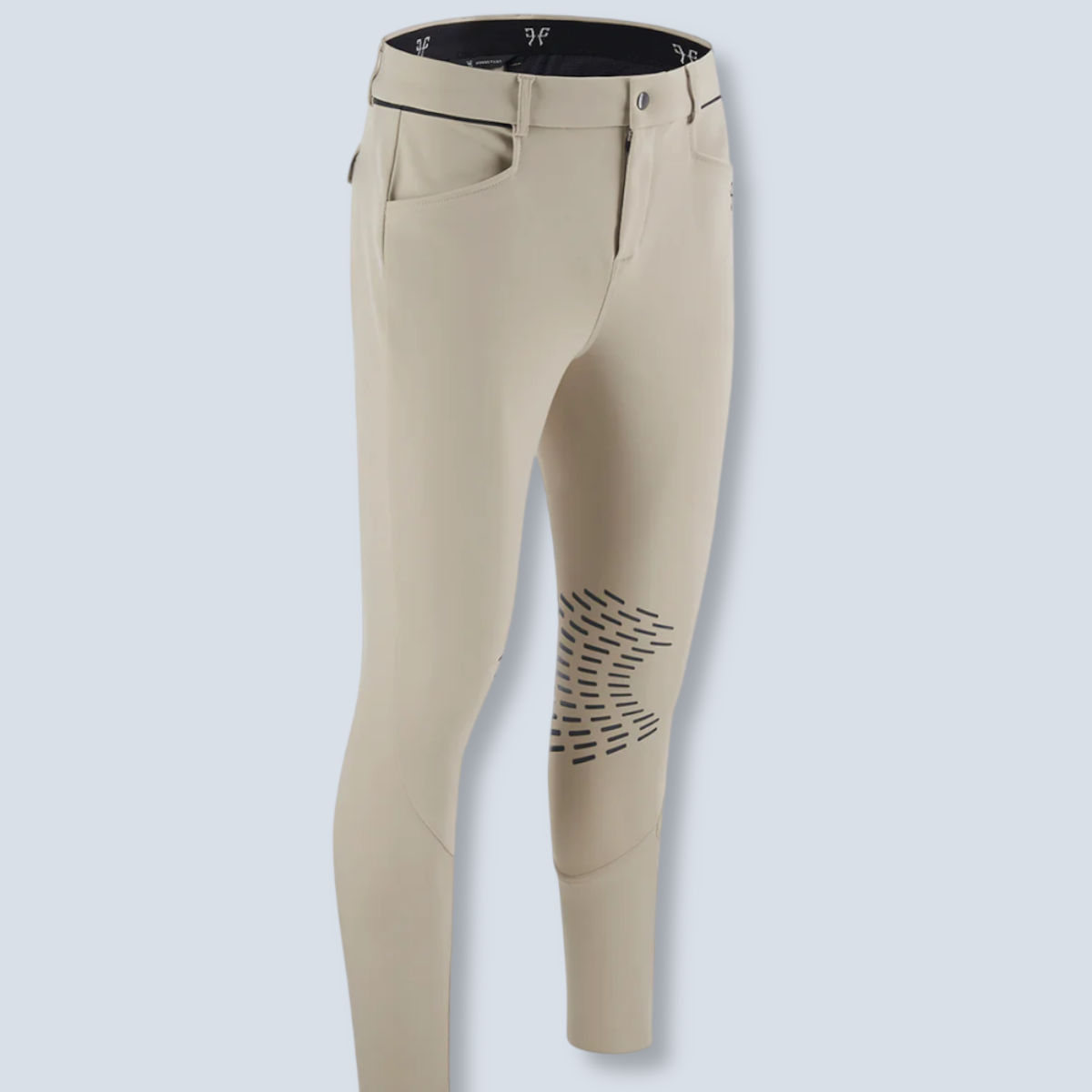 Horse Pilot Men's X Design Breeches-2