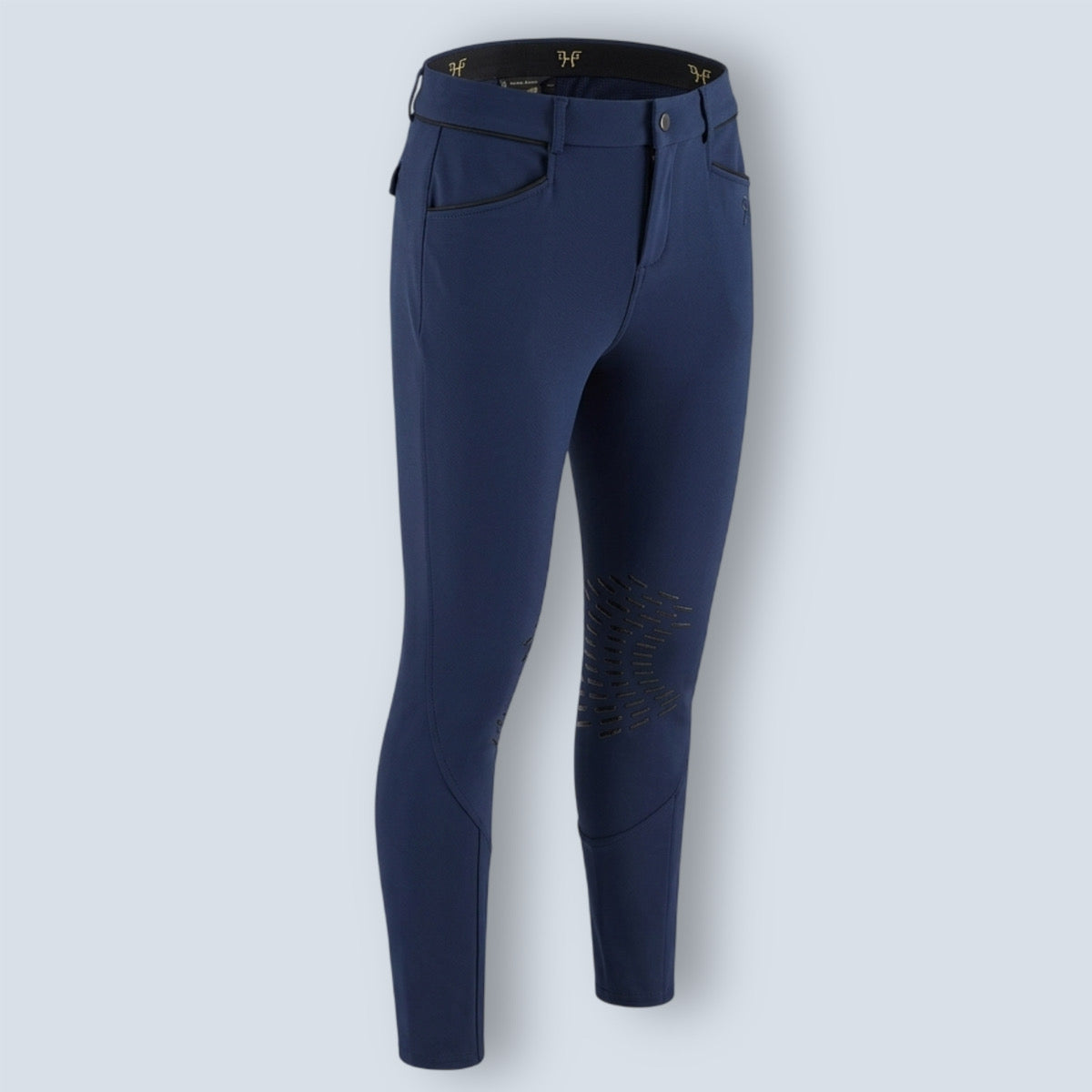 Horse Pilot Men's X Design Breeches-8