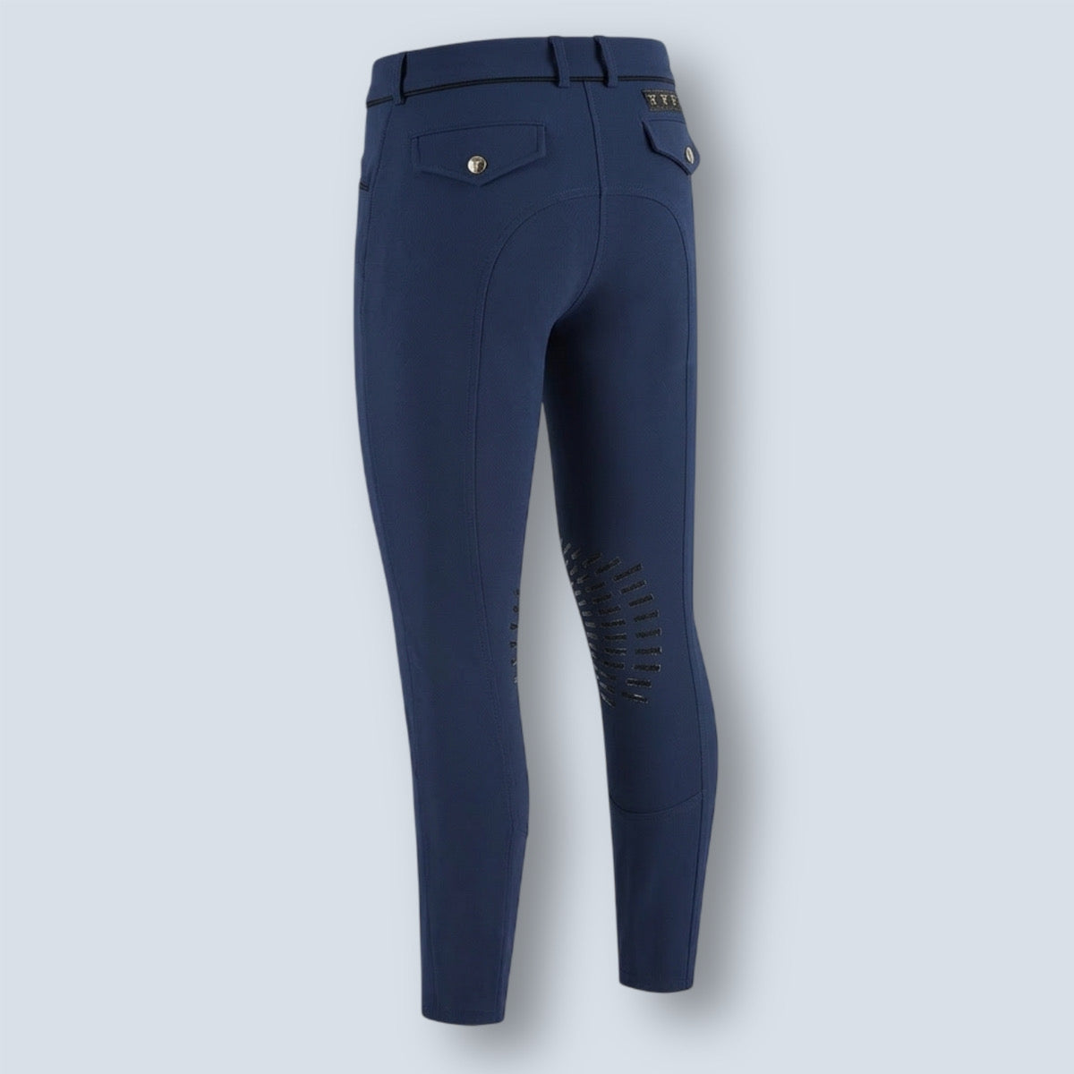Horse Pilot Men's X Design Breeches-7