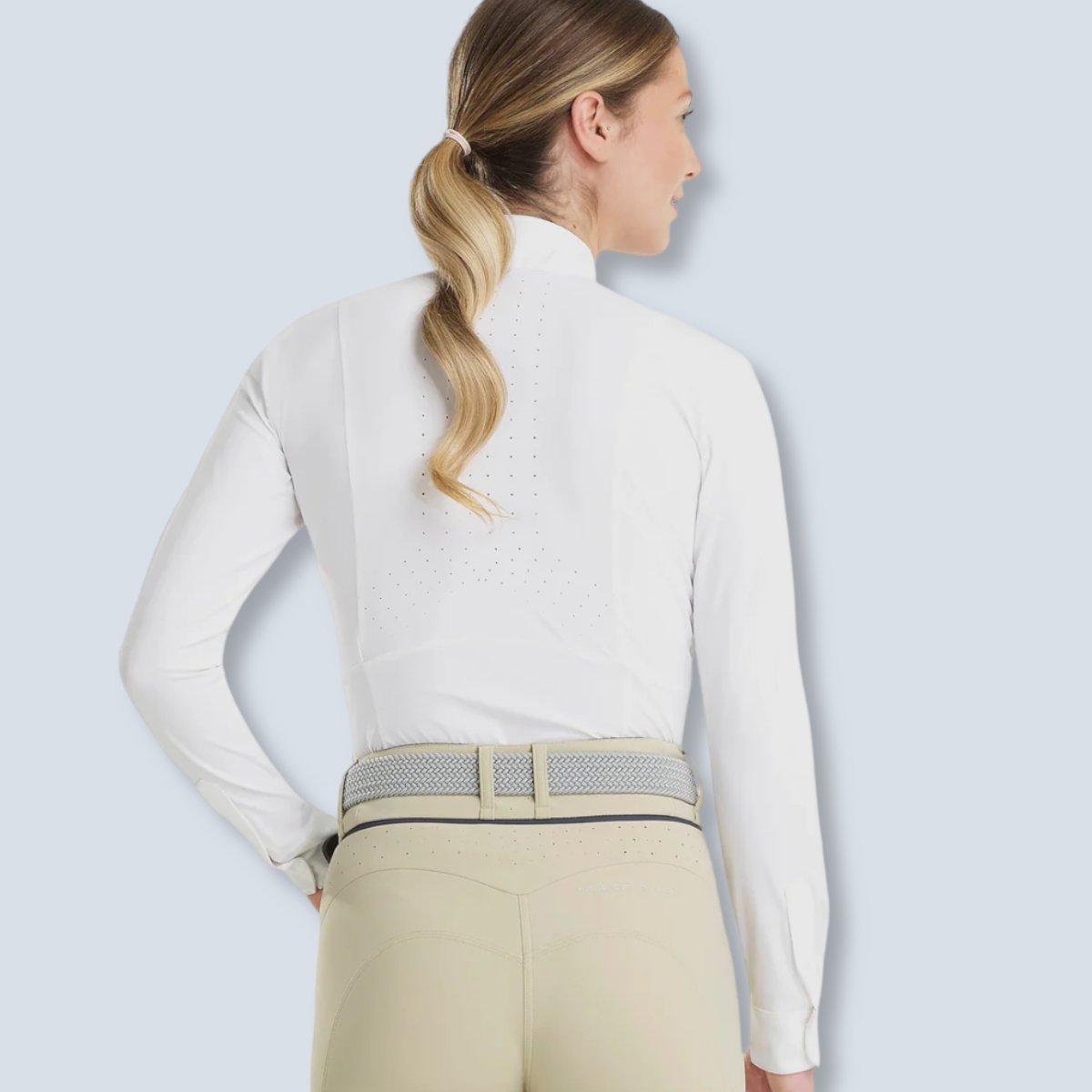 Horse Pilot Monica Shirt Long Sleeve-8