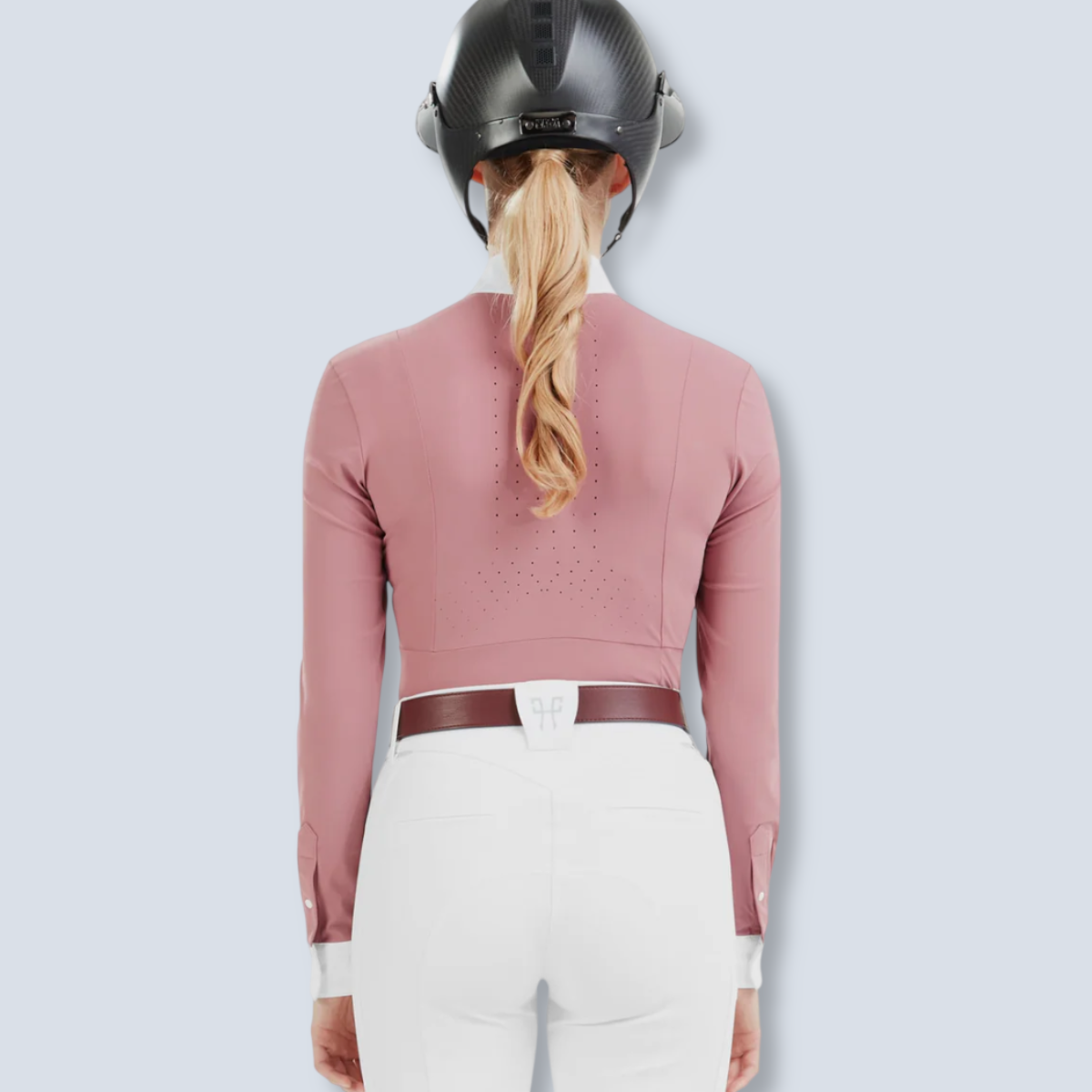 Horse Pilot Monica Shirt Long Sleeve-6