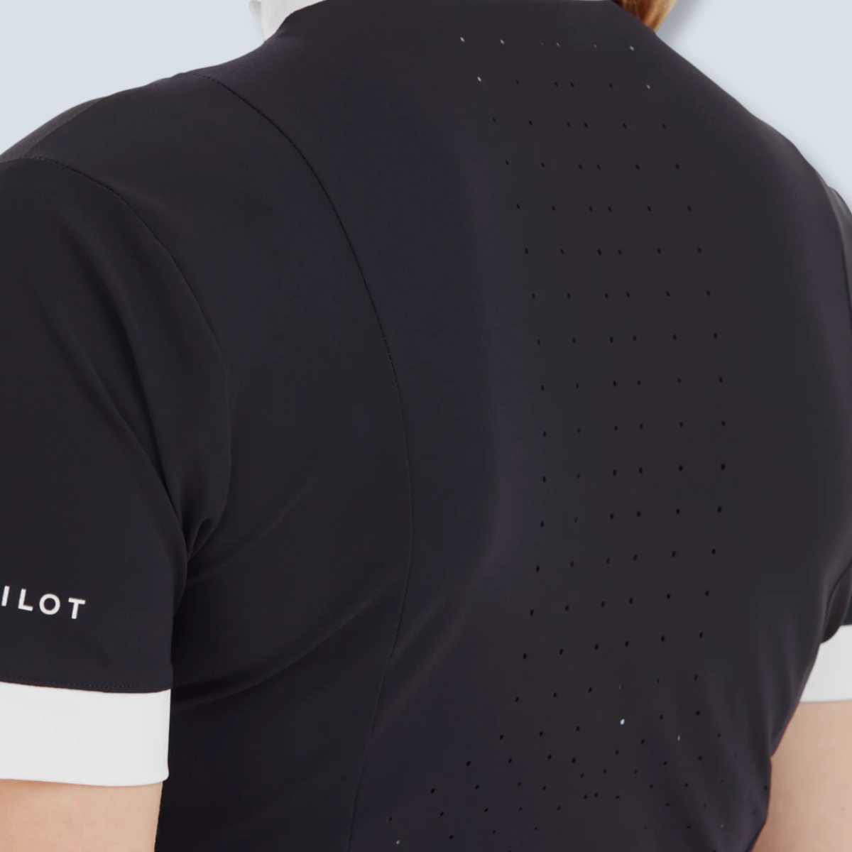 Horse Pilot Monica Short Sleeve Shirt-6