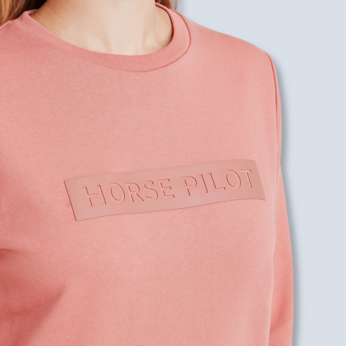 Horse Pilot Women’s Team Sweatshirt-3