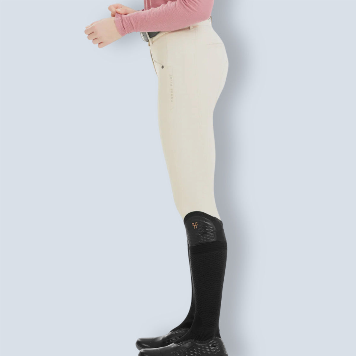 Horse Pilot Women’s X Balance Breeches-4