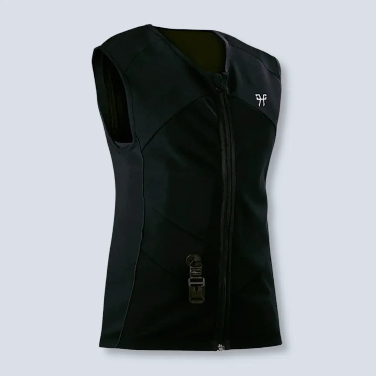 Horse Pilot Air Bag Vest Cover (Gilet)-2