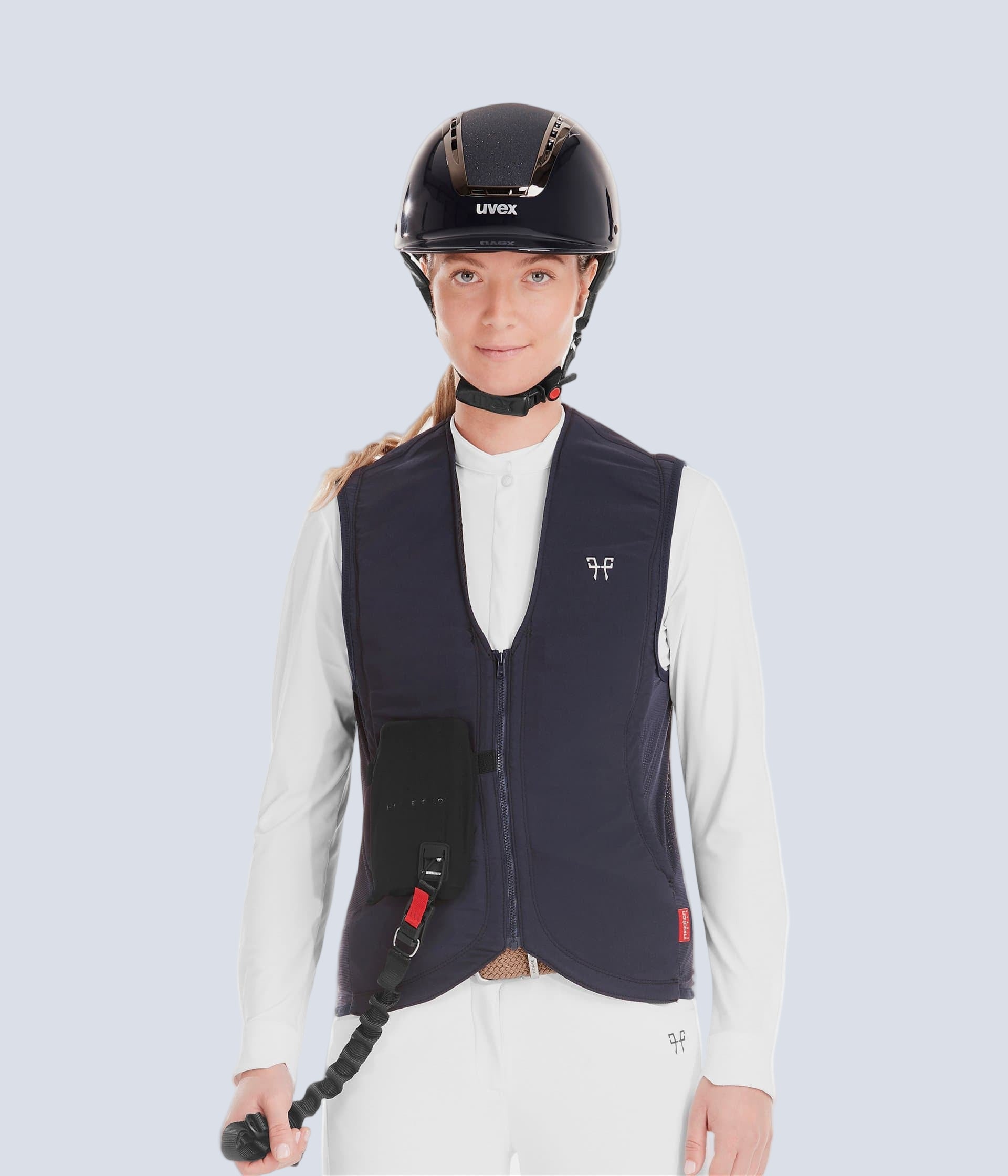 New Horse Pilot Twist´Air 2.0 Airbag Vest